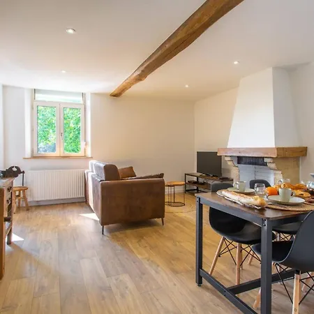 A Avec Parking Inclus 65m² *