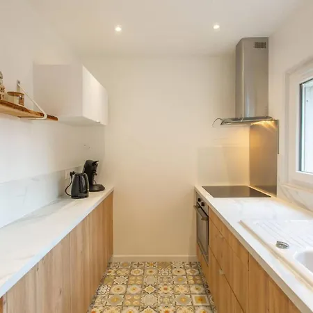 Lägenhet A Avec Parking Inclus 65m² Amiens