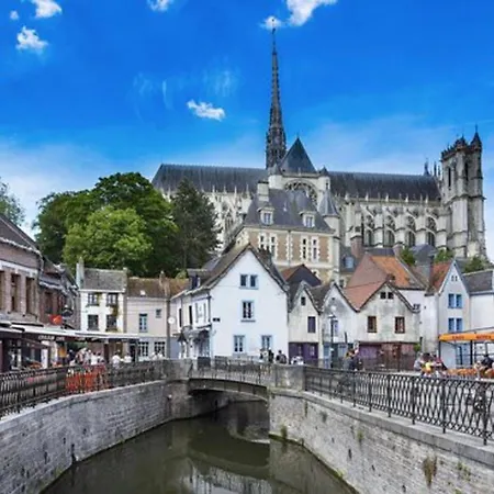 A Avec Parking Inclus 65m² * Amiens