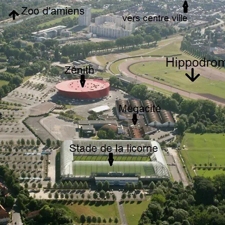 A Avec Parking Inclus 65m² *