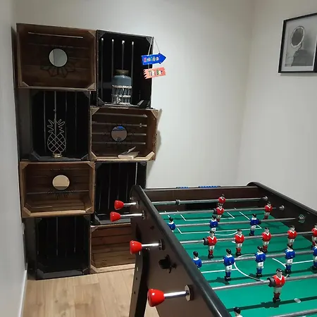 A Avec Parking Inclus 65m² Амьен