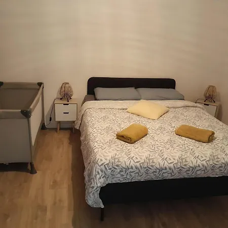 A Avec Parking Inclus 65m²