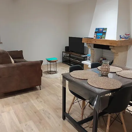Lägenhet A Avec Parking Inclus 65m² *